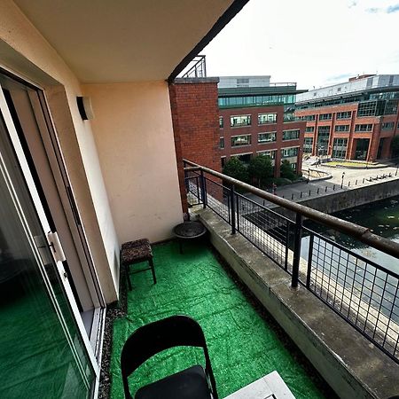 Customhouse Balcony View, Dublin 1 Hotel Kültér fotó