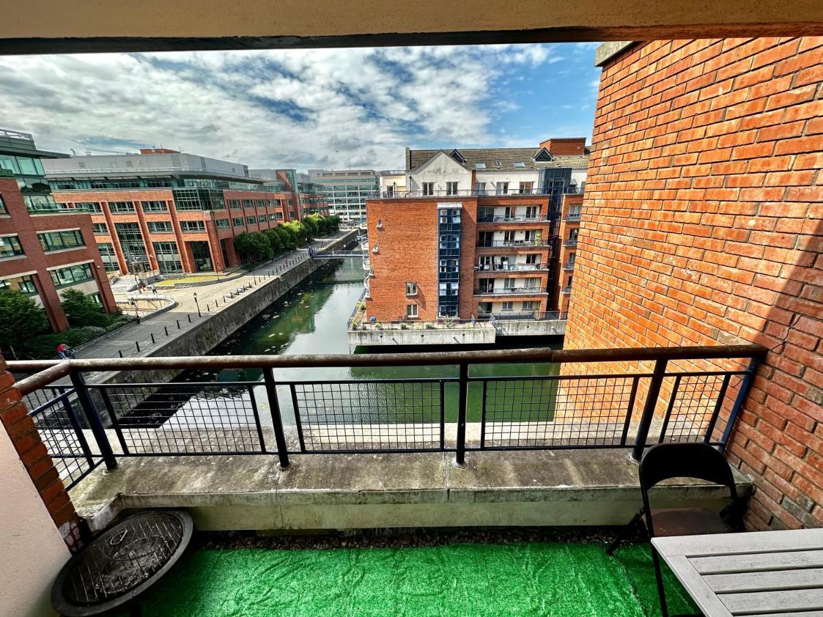Customhouse Balcony View, Dublin 1 Hotel Kültér fotó