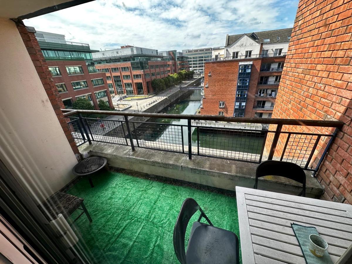 Customhouse Balcony View, Dublin 1 Hotel Kültér fotó